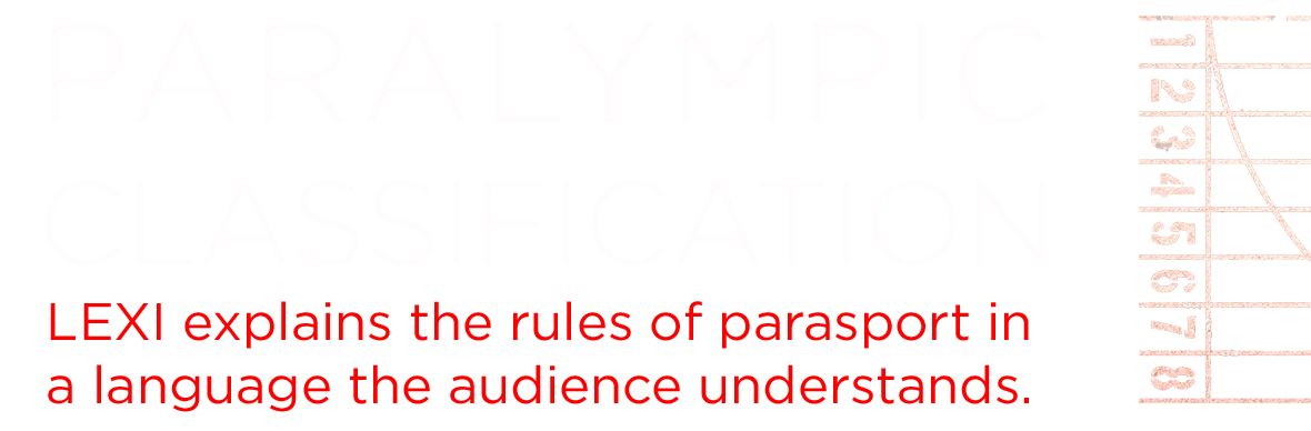 Paralympics and parasport classification explained. An audience guide to the Tokyo 2020 paralympic games, Beijing 2022 winter paralympic games, Birmingham 2022 Commonwealth Games